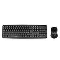 TECLADO Y MOUSE ALAMBRICO PERFECT CHOICE USB NEGRO TECLADO Y MOUSE ALAMBRICO PERFECT CHOICE USB NEGRO